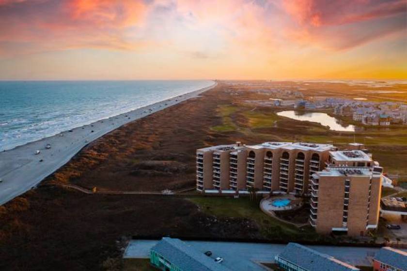 Port Aransas condos