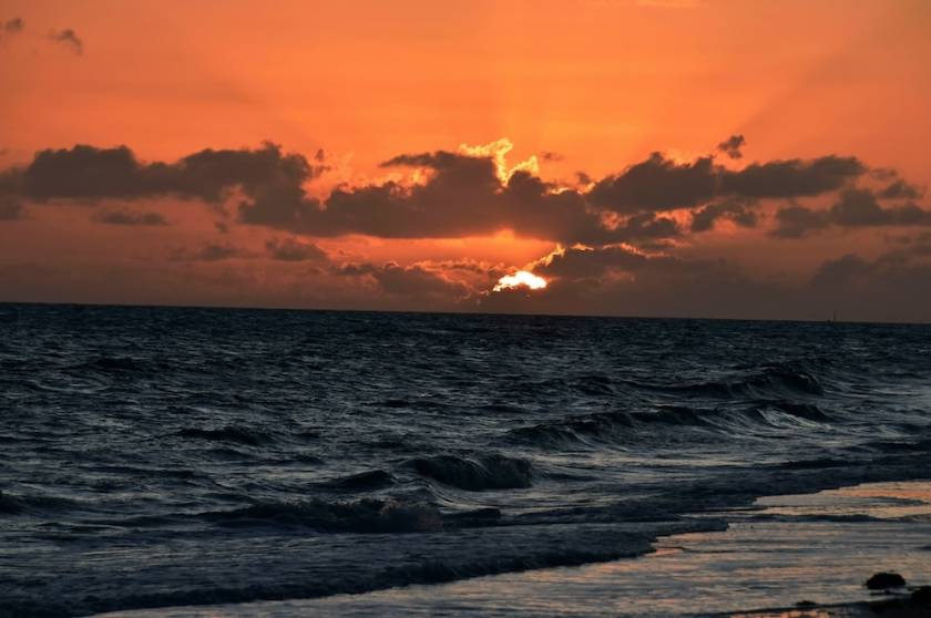 port aransas sunset cruise